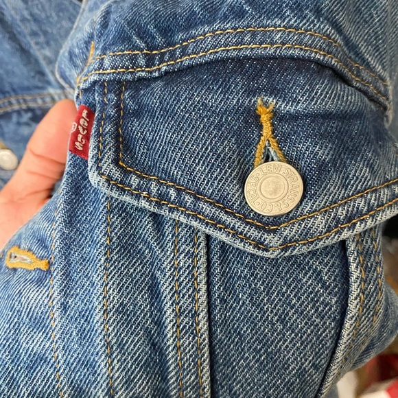 Levi’s trucker Jacket - Picture 6 of 10